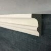 PROVISTON | Gipsleiste Würzburg | Echter Gipsstuck | 55 X 85 X 1000 Mm | Stuckleisten Aus Gips -Profistuck Verkäufe stuckleiste w rzburg ml 10 1280x1280