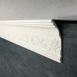 PROVISTON | Gipsleiste Mainz | Echter Gipsstuck | 80 X 112 X 1200 Mm | Stuckleisten Aus Gips 8 PROVISTON | Gipsleiste Mainz | Echter Gipsstuck | 80 X 112 X 1200 Mm | Stuckleisten Aus Gips -Profistuck Verkäufe stuckleisten mainz c443 1280x1280