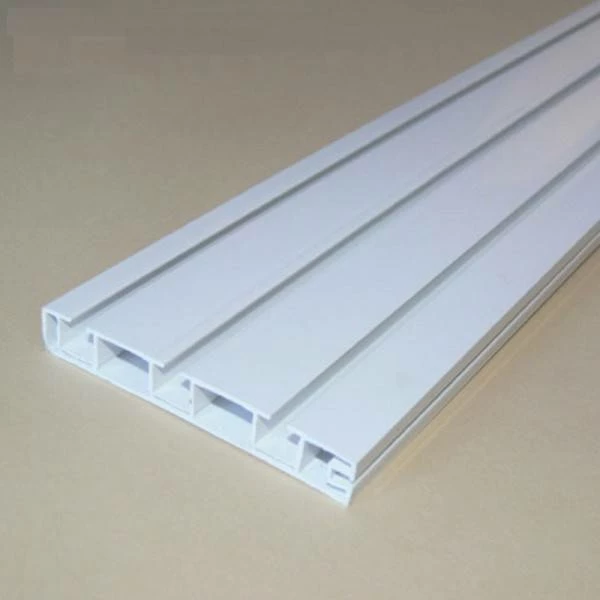 Wiesemann | Gardinenschiene | Dreiläufig | Kunststoff | 12 X 96 X 2000 Mm | Vorhangschiene | Weiß 4 Wiesemann | Gardinenschiene | Dreiläufig | Kunststoff | 12 X 96 X 2000 Mm | Vorhangschiene | Weiß – Bild 2