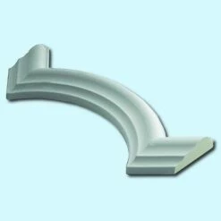 NMC | Zierleistenecke "Bregenz 1" | Polystyrol | O16 NOMASTYL Plus | 130 X 130 Mm | Set Mit 4 Ecken -Profistuck Verkäufe wan501b ps 1280x1280