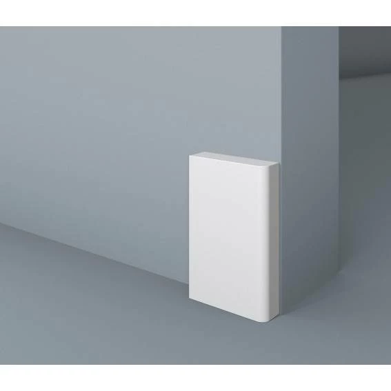 NMC Türrahmungen | WB3 WALLSTYL® Wandleiste | 100 X 162 Mm | Polystyrol | Weiß 4 NMC Türrahmungen | WB3 WALLSTYL® Wandleiste | 100 X 162 Mm | Polystyrol | Weiß – Bild 2