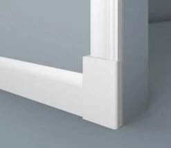 NMC Türrahmungen | WB3 WALLSTYL® Wandleiste | 100 X 162 Mm | Polystyrol | Weiß 11 NMC Türrahmungen | WB3 WALLSTYL® Wandleiste | 100 X 162 Mm | Polystyrol | Weiß -Profistuck Verkäufe wb3 raum 1280x1280