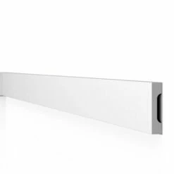 NMC Türrahmungen | WD2-2200 WALLSTYL® Wandleiste | 15 X 70 X 2200 Mm | Polystyrol | Weiß -Profistuck Verkäufe wd2 wei 1280x1280