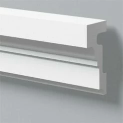 NMC Zierleiste "Bern" | WL4 WALLSTYL® Wandleiste 40 X 100 X 2000 Mm | Polystyrol Weiß 19 NMC Zierleiste "Bern" | WL4 WALLSTYL® Wandleiste 40 X 100 X 2000 Mm | Polystyrol Weiß -Profistuck Verkäufe wl4 1280x1280