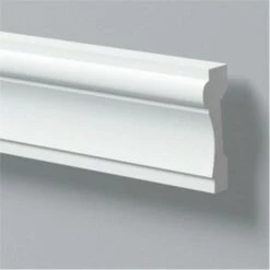NMC Zierleiste "Luzern" WL6 WALLSTYL® Wandleiste 20 X 75 X 2000 Mm Polystyrol Weiß 17 NMC Zierleiste "Luzern" WL6 WALLSTYL® Wandleiste 20 X 75 X 2000 Mm Polystyrol Weiß -Profistuck Verkäufe wl6 1280x1280