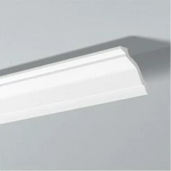 NMC Stuckleiste "Barcelona" | WT26 WALLSTYL® Deckenleiste | 75 X 75 X 2000 Mm | Polystyrol | Weiß 10 NMC Stuckleiste "Barcelona" | WT26 WALLSTYL® Deckenleiste | 75 X 75 X 2000 Mm | Polystyrol | Weiß -Profistuck Verkäufe wt26 1280x1280