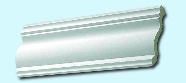 NMC | Innenwinkel "Moskau" | Polyurethan | 125 X 105 X 200 Mm | Weiß | Stuckleisten Winkel 4 NMC | Innenwinkel "Moskau" | Polyurethan | 125 X 105 X 200 Mm | Weiß | Stuckleisten Winkel – Bild 2
