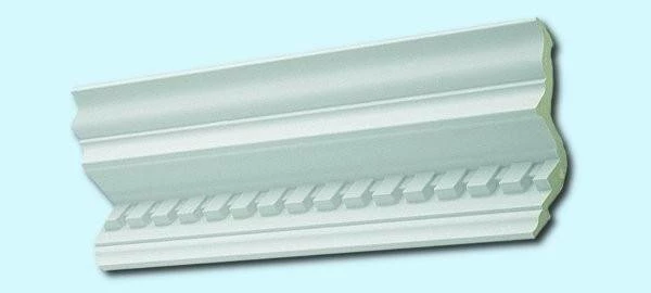 NMC | Innenwinkel "Paris" | Polyurethan | 125 X 125 X 200 Mm | Weiß | Stuckleisten Winkel 4 NMC | Innenwinkel "Paris" | Polyurethan | 125 X 125 X 200 Mm | Weiß | Stuckleisten Winkel – Bild 2
