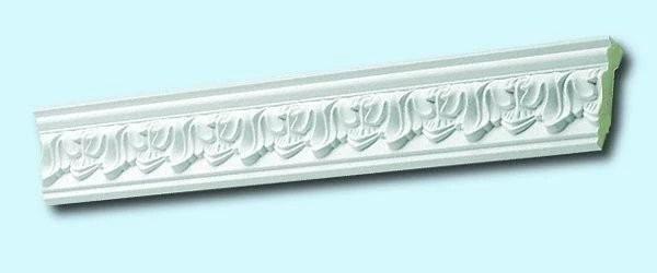 NMC | Innenwinkel "Toulouse" | Polyurethan | 65 X 30 X 200 Mm | Weiß | Stuckleisten Winkel 4 NMC | Innenwinkel "Toulouse" | Polyurethan | 65 X 30 X 200 Mm | Weiß | Stuckleisten Winkel – Bild 2