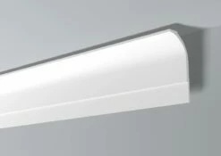 NMC Stuckleiste "Girona" | WT22 WALLSTYL® Deckenleiste | 225 X 100 X 2000 Mm | Polystyrol | Weiß -Profistuck Verkäufe zierleiste wt22 waJK4rLtwOYg4G 1280x1280