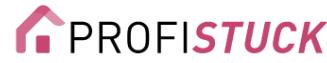 Profistuck Verkäufe